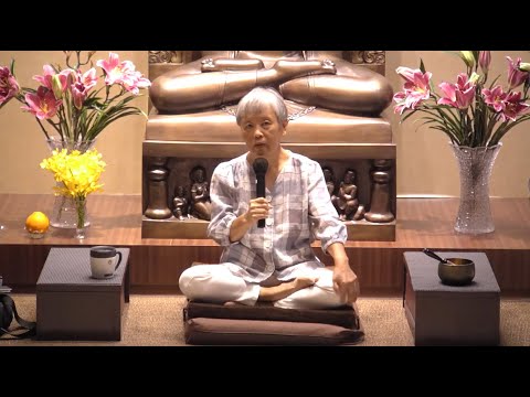 Taming 101 Dantabhūmi Sutta MN 125 by Dr Ng Yuen Yen  - 20220320