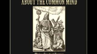 1/2  About the Common Mind -   Hermes Mercurius Trismegistus