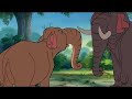 The Jungle Book Bagheera Talks With Hathi HD