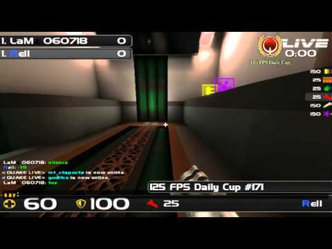 125 FPS Daily Cup #171