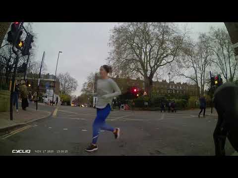 ND62YML - Close Pass - Prosecuted - 3 Points & £320