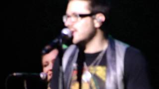 Danny Gokey- Tennessee Christmas- Wausau