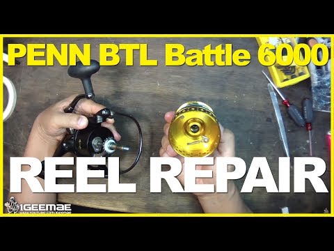 Spinning Reel Parts Explained For Beginners Fishing Command