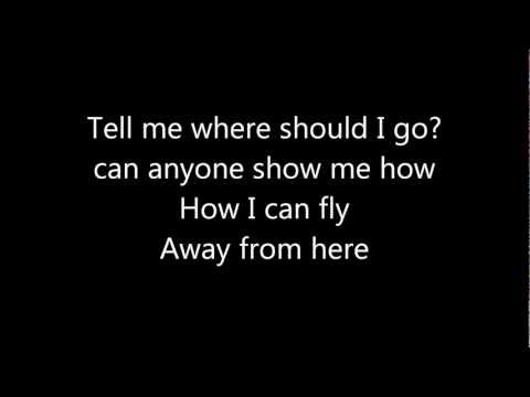 Jet Black Stare: Fly Lyrics