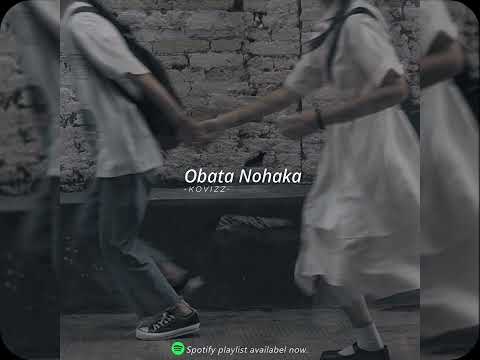 Obata Nohaka (slowed+reverb)