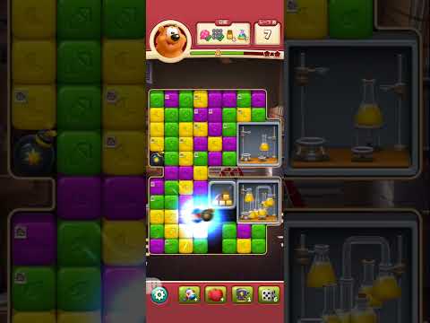 Toon Blast Level #6558#6559#6560#6561 Clear @mlupin's Room(4)