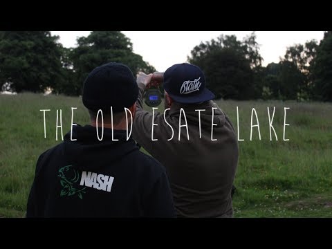 - Carp Fishing - The Old Estate lake
