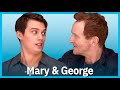 MARY & GEORGE star Nicholas Galitzine weighs on on whether George loved King James | TV Insider