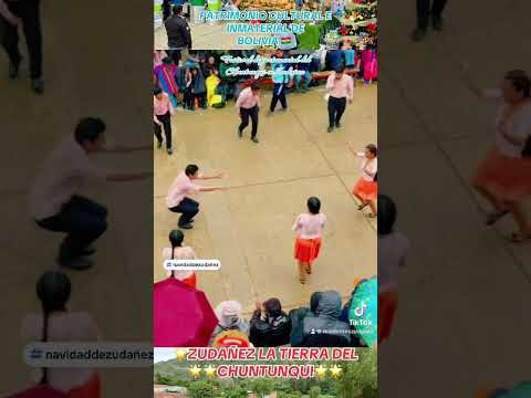 Festival departamental del CHUNTUNQUI en el #municipiodezudañez #chuquisaca #tradiciones #bolivia