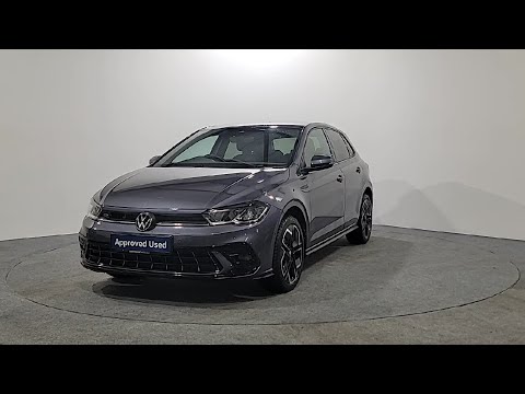 Volkswagen Polo R-LINE 75 1.0 TSI 95HPD7F - Image 2