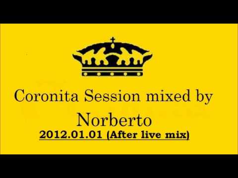Coronita 2012 Happy New Year Recsegjetech live after mix by Norberto