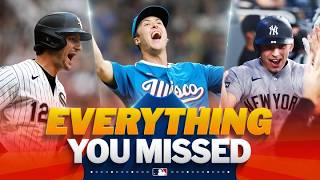 Jacob Misiorowski boosts his Cy Young resume... and his offense helps out too!