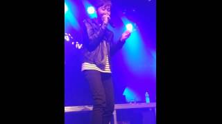 150403 졸업식 올티-fallin (feat.크루셜스타)