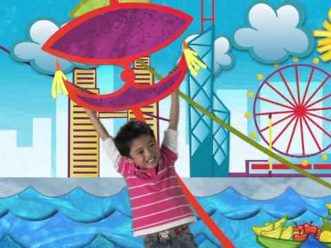 Elbern on Disney Playhouse