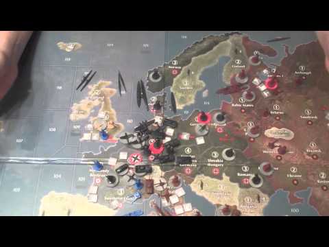 BGRWJ 002 - Axis and Allies Pacific 1940 and Europe 1940 Part 5
