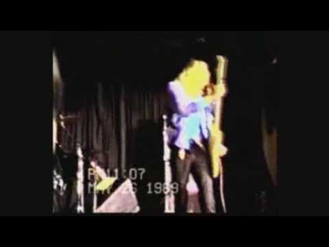 Nirvana - Lindbloom Student Center 1989 - Part 1