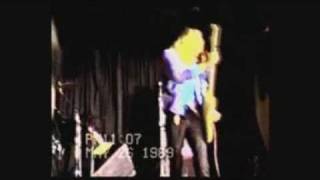 Nirvana - Lindbloom Student Center 1989 - Part 1