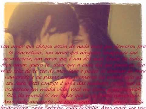 Eu Amo Você video