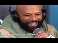 Common & Pete Rock on Sway in the Morning 2024 Freestyle Remixed by Djaytiger