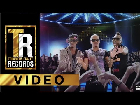 3D Corazones - Semáforo ft. Integracion Casanova [Official Video] / TRIDIMENSIONALES RECORDS