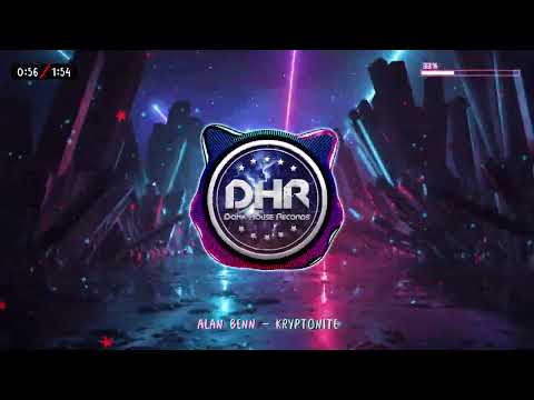 Alan Benn - Kryptonite - DHR