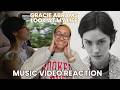 SHE IS BACK! 🤍 🎶 REACTING TO 'Look At My Life' by Gracie Abrams Official Music Video | Cameryn Grace