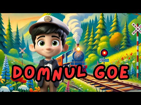 DOMNUL GOE - de Ion Luca Caragiale - Povesti pentru copii #povesti #lectura