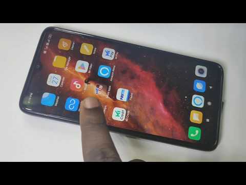 Factory Data Reset Redmi Note 8 Pro