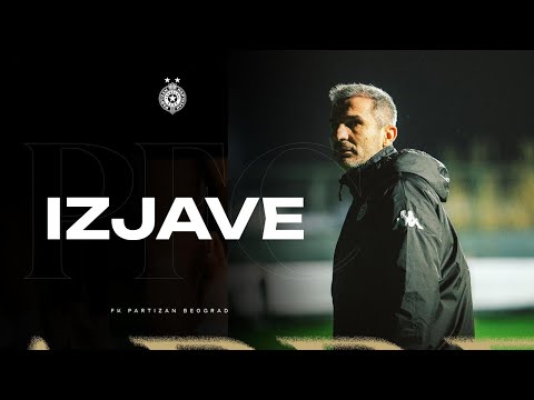 IZJAVE | Nenad Stojaković i Vanja Dragojević pred polazak u Tursku
