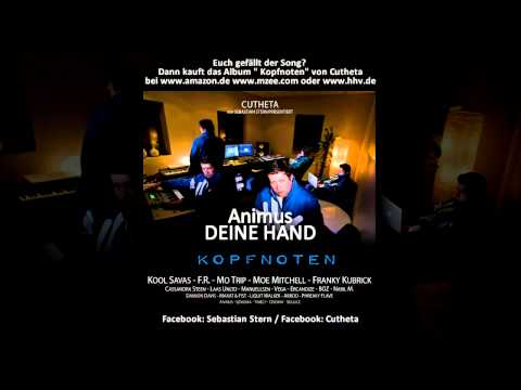 Animus - Deine Hand (prod. by Cutheta)
