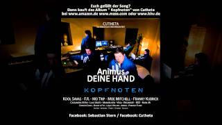 Animus - Deine Hand (prod. by Cutheta)