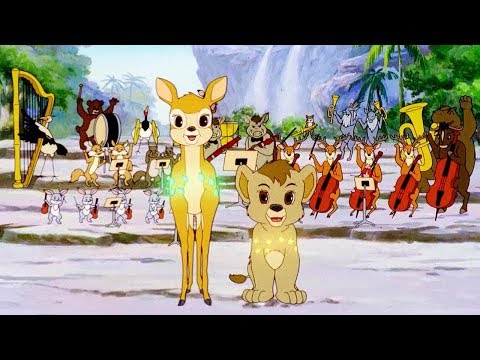 SIMBA KING LION AR - ep. 8 العربية