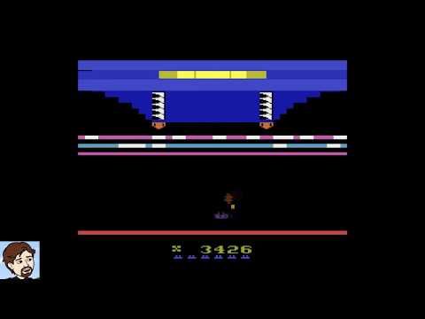 Atari 2600 - Death Trap