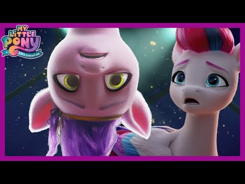My Little Pony: Nowe pokolenie | "Fit Right In" |Piosenka | Film MLP