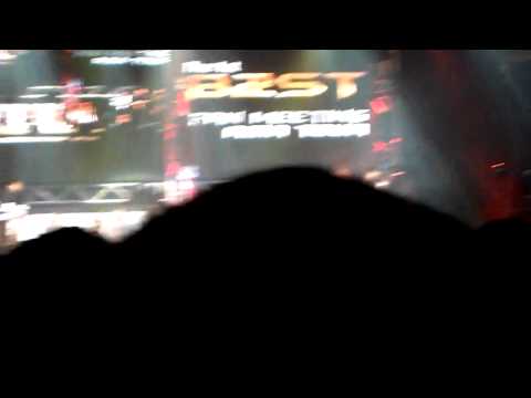 2/7/11 B2ST FM @ SG- DOO JOON COUPLE