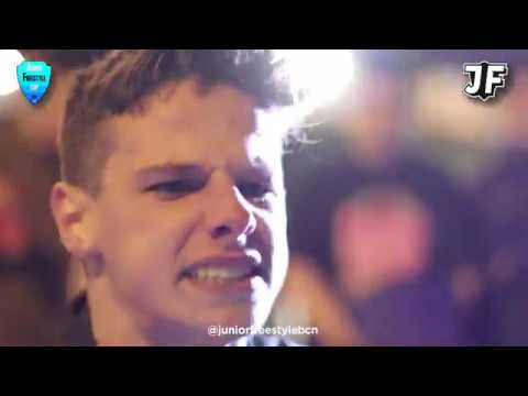 ((BATALLÓN😡)) Peret 🆚 Mr Aaron 620- Octavos, Final Nacional JFC 2019 📺