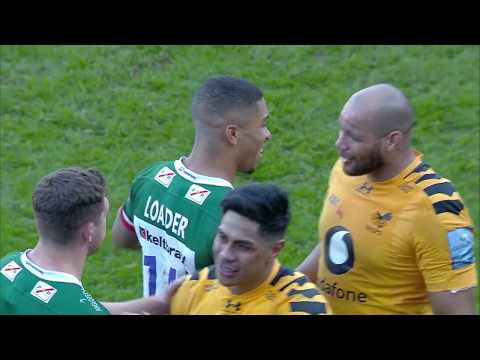 HIGHLIGHTS | London Irish 26-36 Wasps
