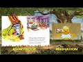 Winnie The Pooh Blackberry Surprise Storybook Animation Side By Side Comparison