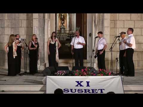 Mješovita klapa Mareta   Dubrovniče stari grade