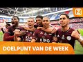 ER ZIJN WEER BEELDSCHONE GOALS GESCOORD! ?? | Doelpunt van de Week