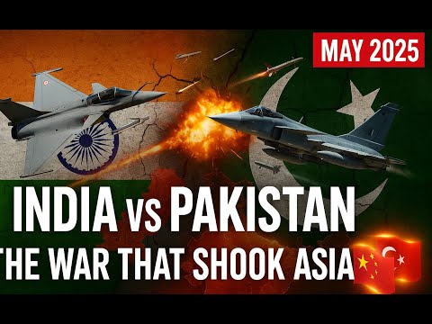WHAT Will Happen to India and Pakistan in 2025?