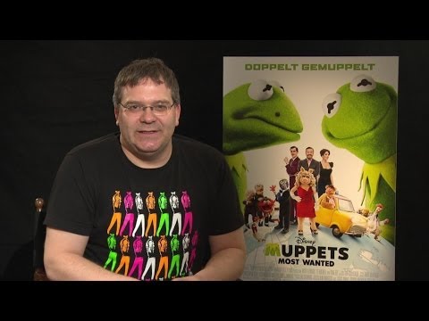 Elton trifft Kermit und Miss Piggy