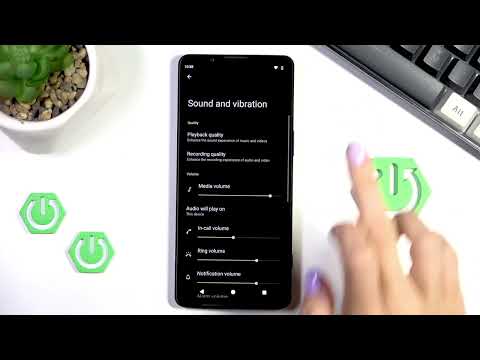 SONY Xperia 1 VII – How to Change Charging Sound