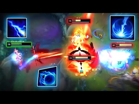 2000LP XERATH : This Guy is BETTER THAN SCRIPTER - Engsub