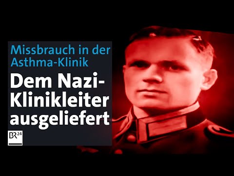Misshandelt und missbraucht: Horror in der Asthma-Kinderheilanstalt | Kontrovers | Die Story | BR24