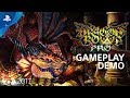 Dragon's Crown Pro PS4 Gameplay Demo | PSX 2017