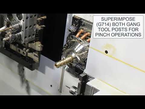 EASTEC 2023 D25-1M7 Hydraulic Spool