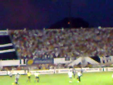 Comercial x São José 23/04/11