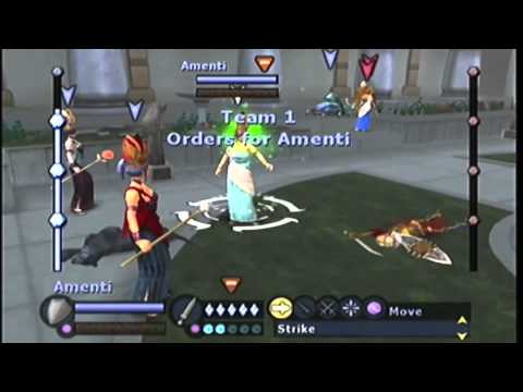 Gladius Playthrough part 252 more Channeler action