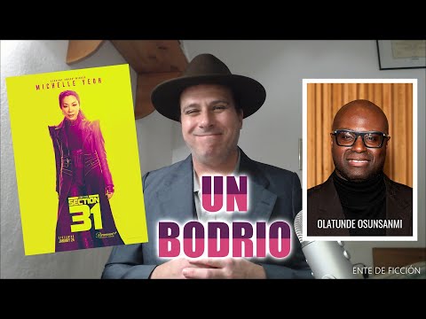 Star Trek · Section 31 (2025) · Reseña crítica de la película en español